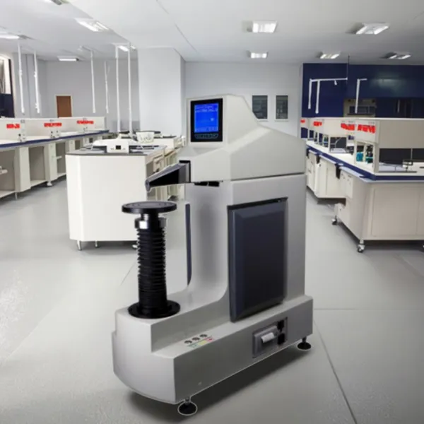 HST HRS-150/45TN-ZH Z-Axis Automatic Rockwell Hardness Tester photo-3