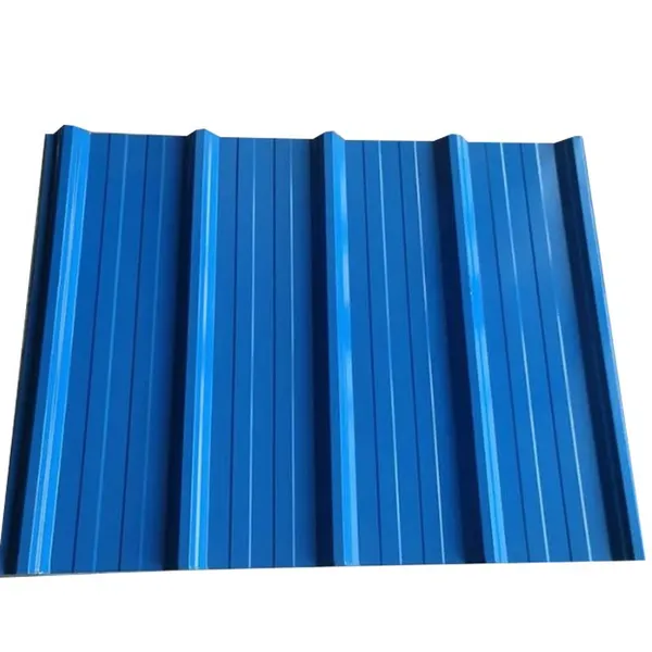 Factory Customized Various Specifications Low Price 0.18mm Corrugated Roofing Sheets