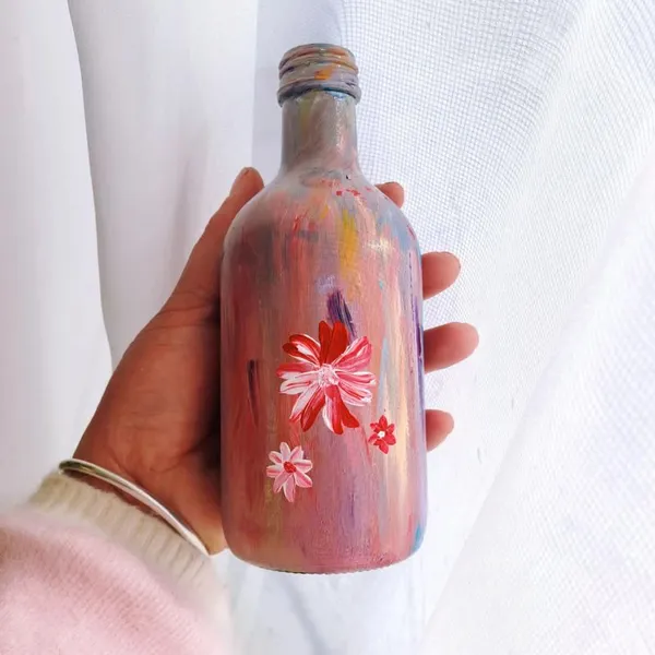 Beverage Bottle