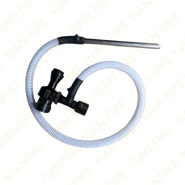 125GPM Inline Foam Inductor Foam Making Device photo-2