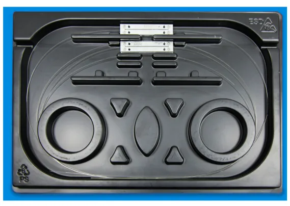 0.8~2.1μm Full Band Coverage! Rayever Photoelectric Fiber Components, Building the Core Foundation for Laser Systems