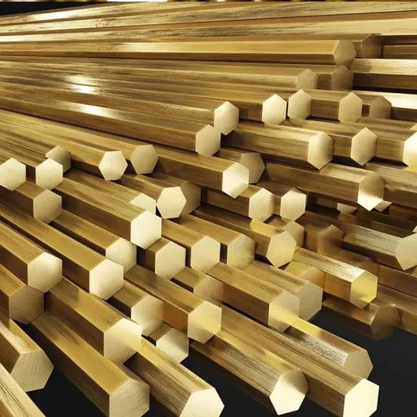 Edge Closing Copper Flat Rod 99.99% Pure Round Square Copper Strips Brass Rod Bar photo-2