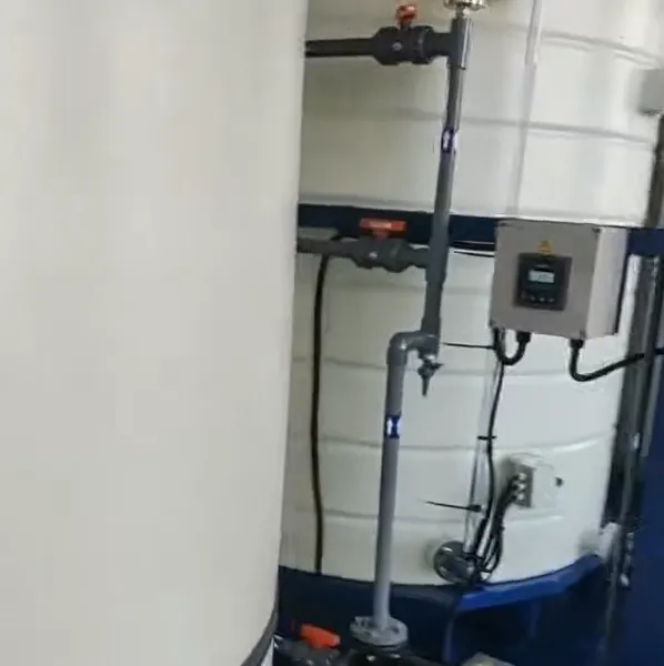 10% High Strength Sodium Hypochlorite Generator for Textile Bleaching photo-3