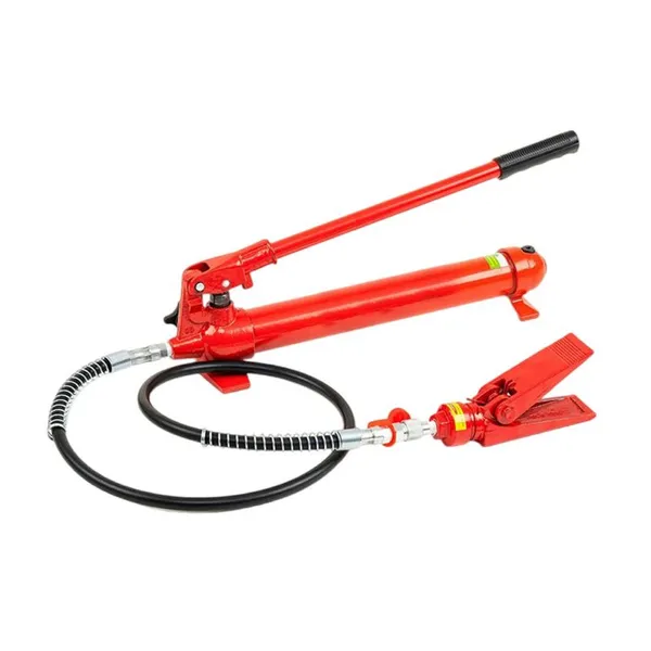 10 Ton Porta Power Kit, Hydraulic RAM With Pump, Car Jack photo-4