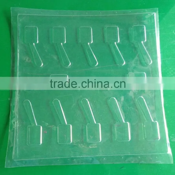 High Speed Plastic Die Cutting Machine for Plastic Sheet and Vacuum Forming Products photo-3