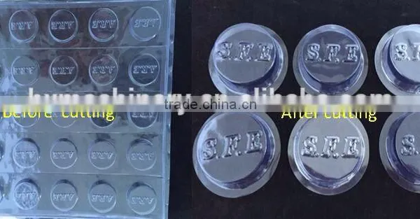 Hydraulic Double Column Punching Machine Aluminum Profile Punching Machine photo-5