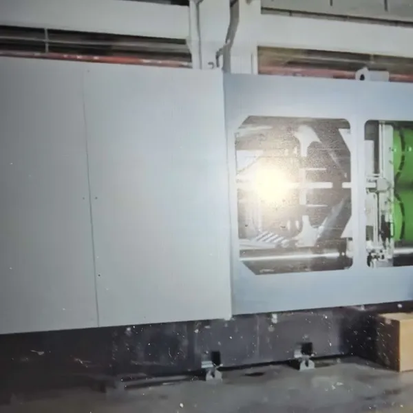 servo injection molding machine