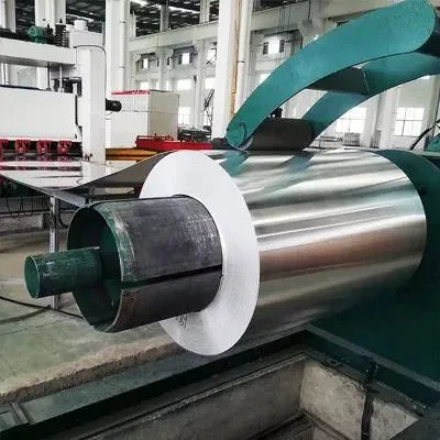 EN 10204 Certified Stainless Steel Coil | 202 Grade, BA Finish photo-4
