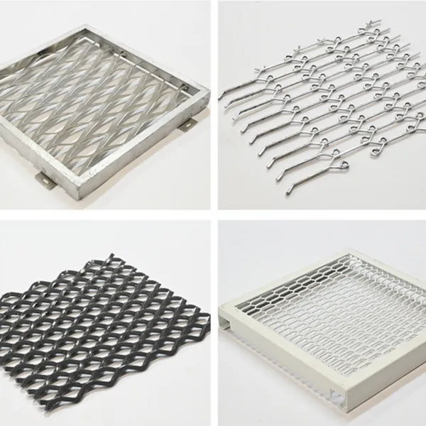 Standard Compliant Perforated Aluminum Ceiling Panels, Custom Size and Hole Pattern Available photo-5