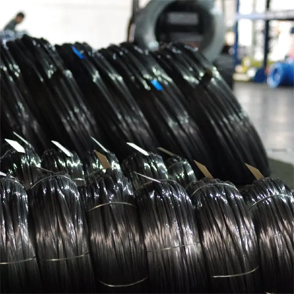 SWRH77B Spring Wire Rod Derived Wire, 6.50mm, Cold Drawn, Phosphate Coated, 2MT Coil, Wholesale photo-5