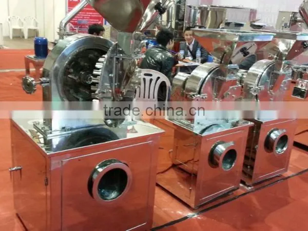Widely Used Grain Powder Grinder / Grain Grinding Machine photo-2