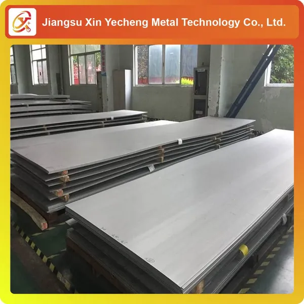 No.4 Satin Finish 304 Stainless Steel Sheet 1219x2438mm for Kitchen and Elevator Interior Panels