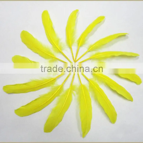 Wholesale Dyed Down Feather Goose Feathers Artificial photo-4