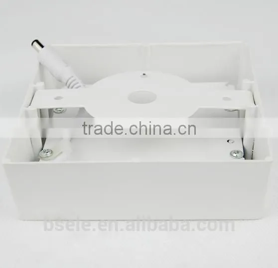12W Square Surface Mounted Flexible Light Panel Led photo-3