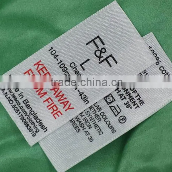 Wholesale Super Quality Double Sided Reverse Printed Label photo-2