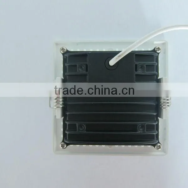 High Luminous Efficacy 4W LED Grille Light photo-2