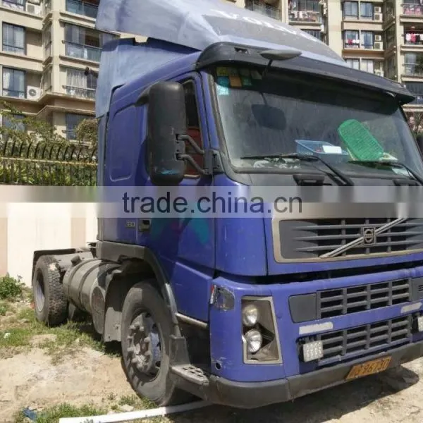 Used Volvo Headstock/headtruck Used Condition Volvo FM12 Headtruck/headstock Scania Benz Volvo Headtruck for Sale photo-2