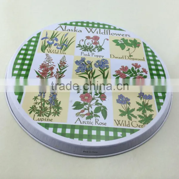 Serving Trays Metal Trays Tin Trays Plates Tin Cans photo-2