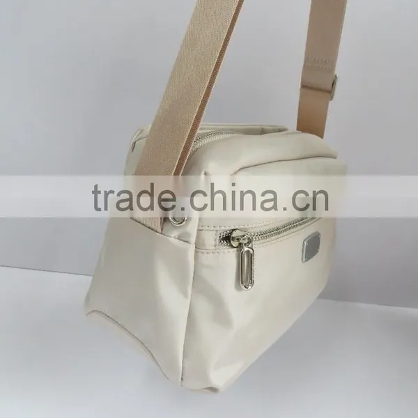 White Waterproof Lady and Girl Bag Handbag photo-3
