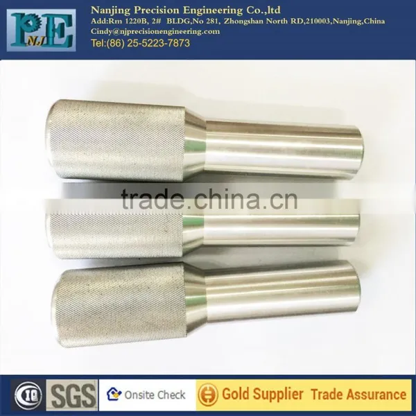 Custom Metal Machining Rod,hard Anodizing Aluminium Parts,auto Parts photo-2