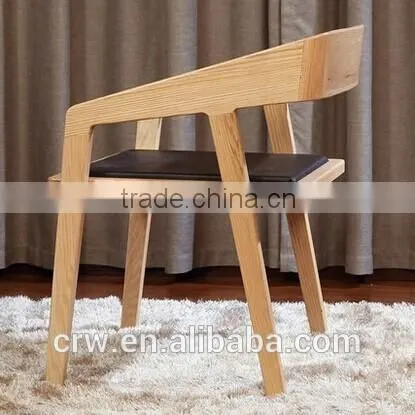 RCH-4129 Chinese Wooden Frame Reataurant Armchair photo-2
