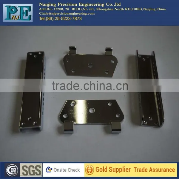 China Small Metal Stamping Parts,sheet Metal Process,sheet Metal Stamping Parts photo-6
