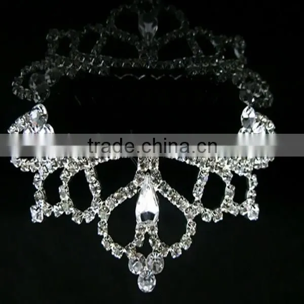 Fashion Kids Crown Factory Direct Wholesale Headband Crown photo-3