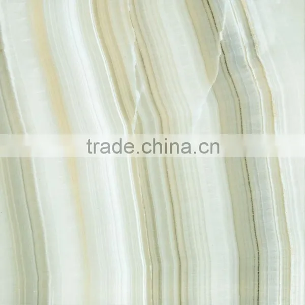 Inkjet Polished Glazed Vitrified Floor Thassos White Tiles Quality Choice photo-2