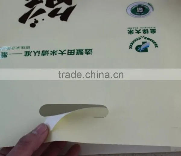 Newest Rice Packaging Design for 10KG photo-3