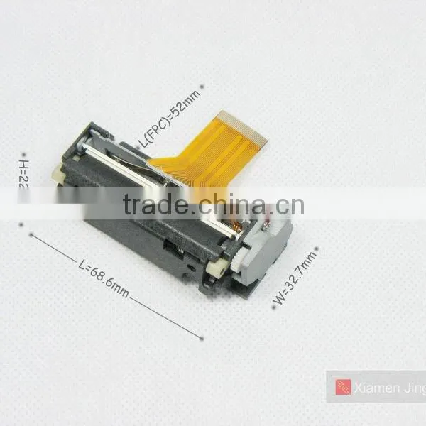 Portable Printer Printer Mechanism JX-2R-09