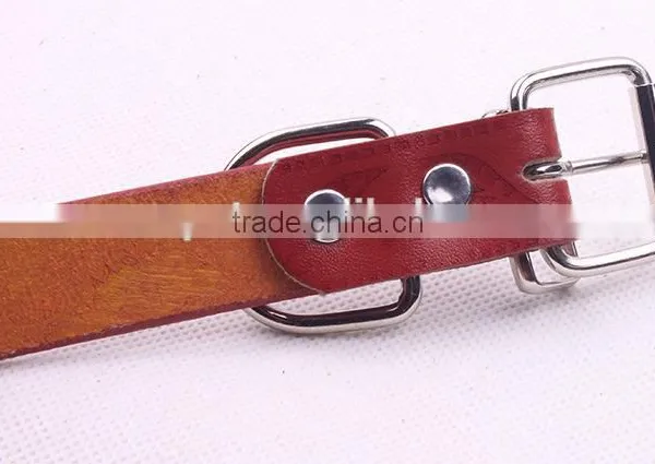 Dog Collars Leather Dog Collars Medium Dog Collar Pets Diamond Collar photo-4