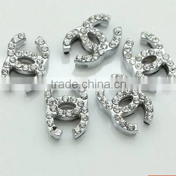DIY Customized 10mm Bending Slide Blocks for Bracelets and Pet Dog Collars photo-4