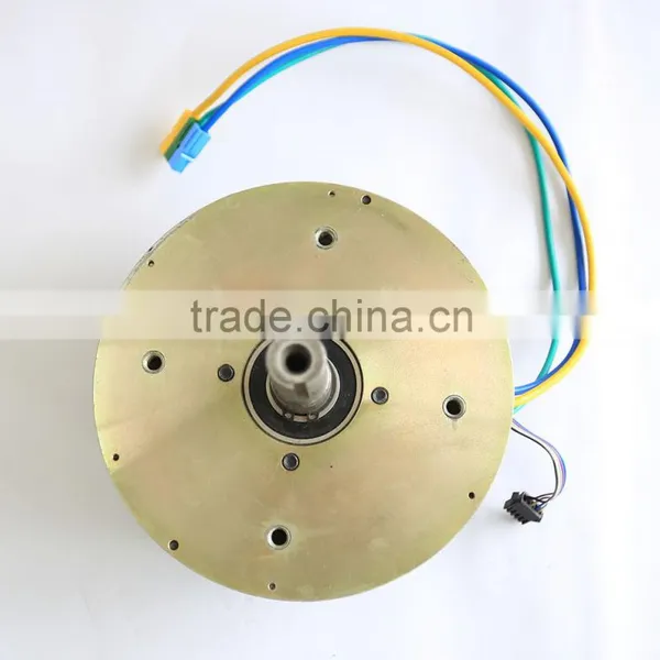 Shaft Output High Power Density Motor Engine photo-3