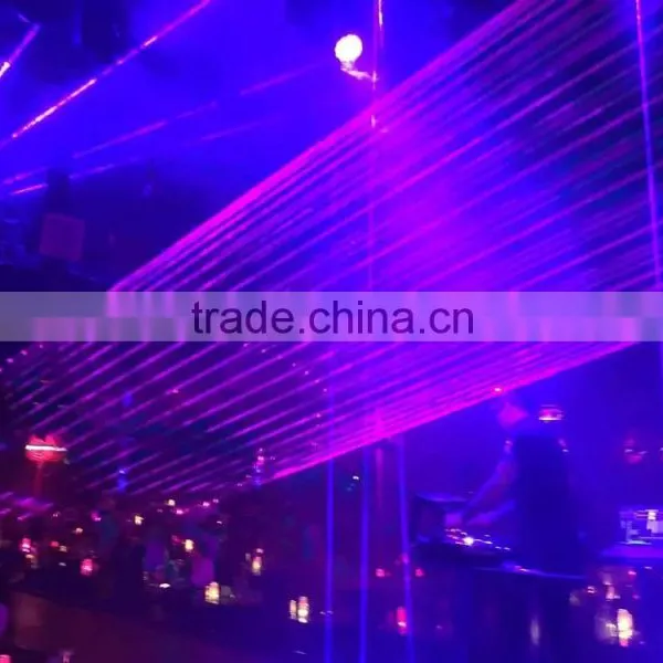 Powerful 10W Writing Programming dj Lighting Rgb Laser Bar photo-6