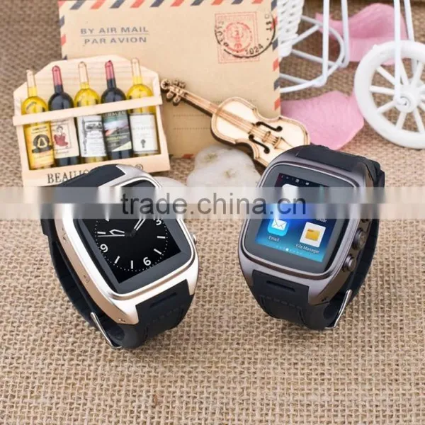 2016 Newest Android Smart Watch GPS Tracker for Iphone and Android Phone photo-6