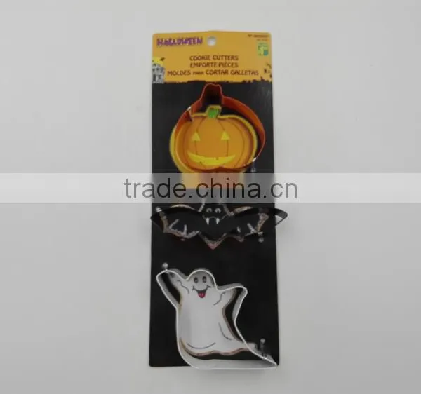 Halloween Animal Shaped Cake Mould of 3pcs photo-2