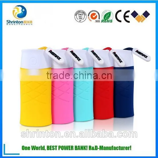 Best Colorful Fish Power Bank 5000mah Portable Battery Charger With Luminous Case photo-6