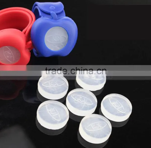 Natural Citronella Anti Ants Mosquito Bracelet photo-3