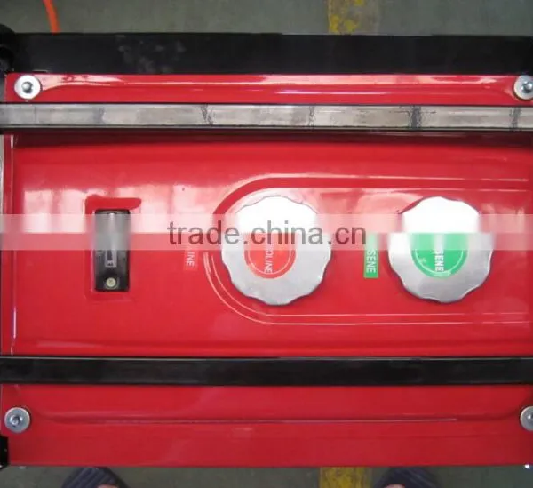 PORTABLE KEROSENE GENSET 3000KLE GX200K 2.5KVA HOME USE GENERATOR photo-2