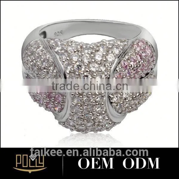 New Fashion Simple Couple Ring Sterling Silver Jewelry Silver 925 New Model Ring photo-2