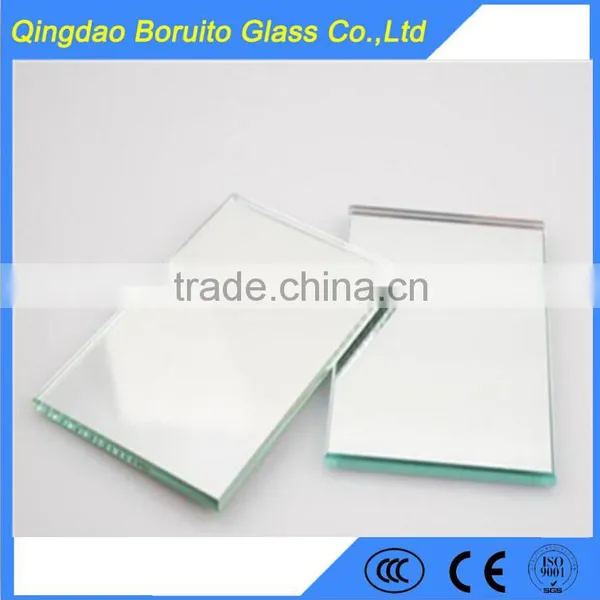 High Quality 4mm Silver Mirror for Bathroom photo-2