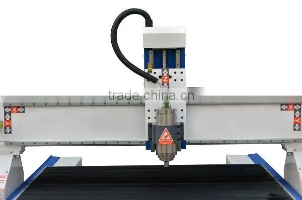 China Jinan Missile Good Price Wood Cnc Router Machine photo-3