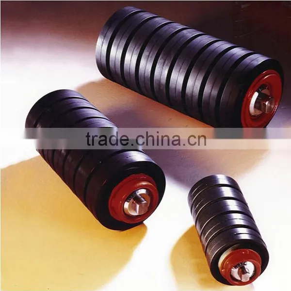 Standard/impact Roller Idler With Long Time and High Seal photo-3