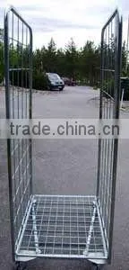 2 Sided Roll Trolley (OEM) photo-2