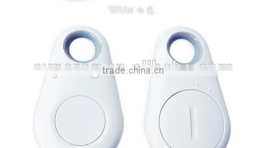 Hot Selling Anti-lost Smart Bluetooth Tracker Child Bag Wallet Key Finder GPS Locator Alarm 4 Colors Newest photo-2