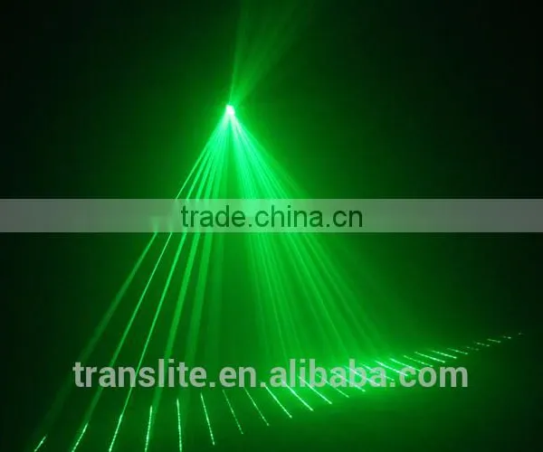 Premium Quality Sound Activated 3 Head Led Beam Laser Light for DJ Concert photo-2