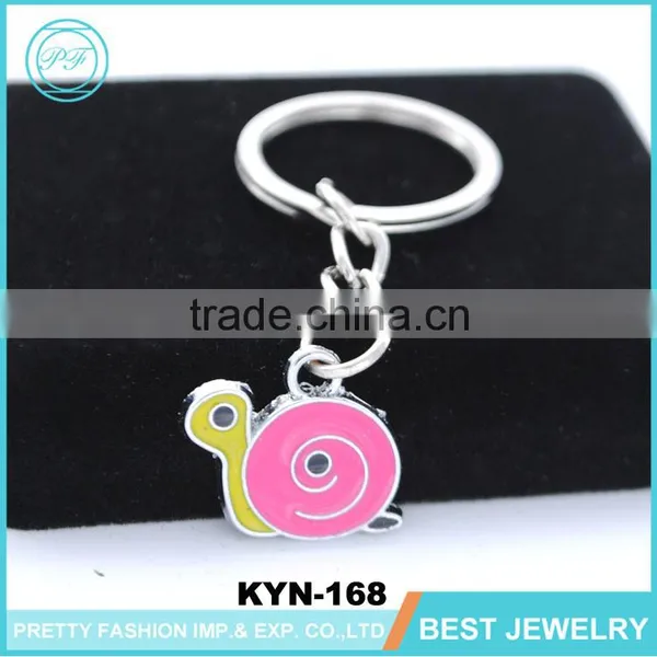 Lovely Animal Jewelry Wholesale Walrus Metal Custom Keychain photo-2