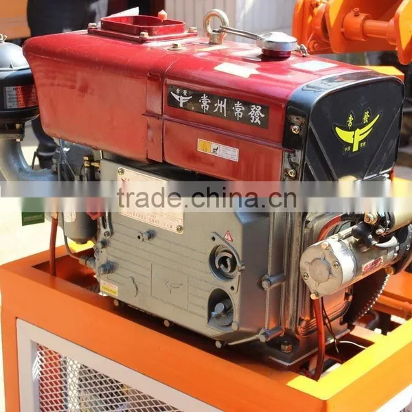 FL1-20 Manual Machinery Manufacture Compressed Earth Brick Making Machinery for Small Businesses for Africa Market photo-3