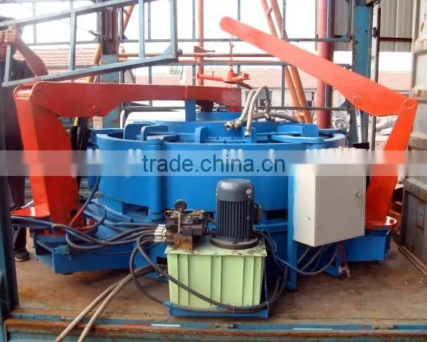 Qingdao Hot-sale New Condition Rubber Tyre Vulcanizing Machine photo-3