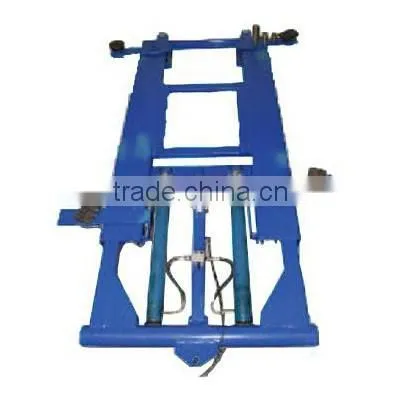 Cheap Portable Hydraulic Car Scissor Lift photo-3